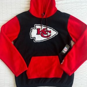 NFL KANSAS CITY CHIEFS HOODIE